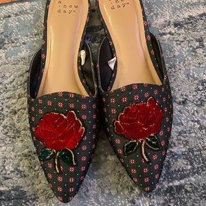 A new day shoes
